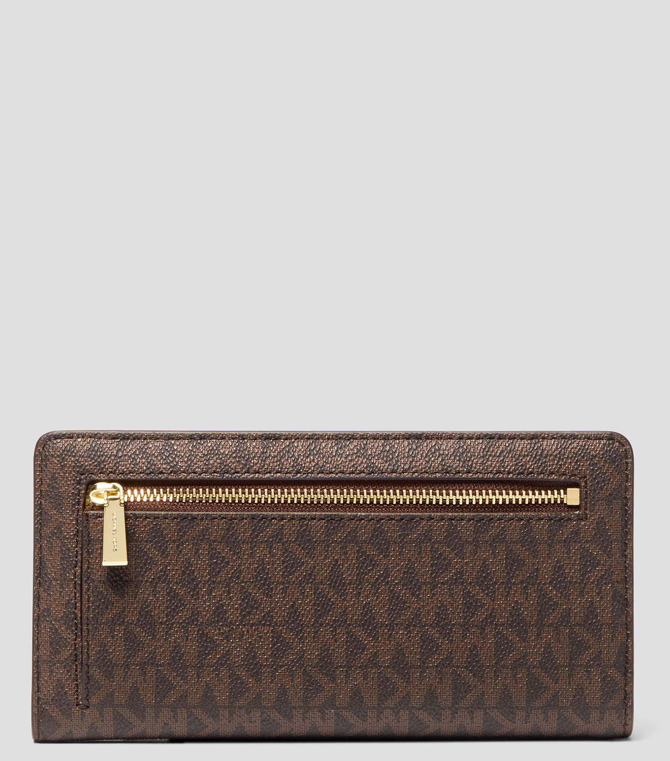 Cartera con monogram Mujer